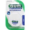 SUNSTAR ITALIANA Srl Gum Butlerweave Filo Cerato 54,8m - Pulizia Intensa e Delicata tra i Denti