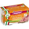 PLASMON (HEINZ ITALIA SpA) Plasmon Omog Vtl/pollo 80gx2pz