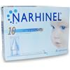 HALEON ITALY Srl Narhinel - 10 Ricambi Soft Usa e Getta Con Filtro Assorbente per Aspiratore Nasale