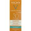 VICHY (L'Oreal Italia SpA) Vichy Ideal Soleil Emulsione Anti-Lucidità Effetto Asciutto SPF30 50ml - Crema Solare Anti-Lucidità