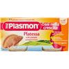 PLASMON (HEINZ ITALIA SpA) Plasmon Omog Platessa 2x80g