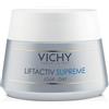 VICHY (L'Oreal Italia SpA) Vichy LiftActiv Supreme Pelle Secca 50ml - Crema Antirughe Vichy per pelli secche