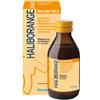 EUROSPITAL SpA Haliborange Emulsione Orale 150ml - Integratore con Omega 3, Vitamine D, A, C e Succo d'Arancia Concentrato