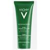 VICHY (L'Oreal Italia SpA) Vichy Normaderm 3 in 1 Esfoliante + Crema Detergente + Maschera 125ml - Trattamento Completo per Pelle con Imperfezioni