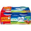 DANONE NUTRICIA SpA SOC.BEN. Mellin Omogenizzato Vitello 4x80g - Alimento per Bambini senza Glutine