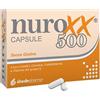 SHEDIR PHARMA Nuroxx 500 30 CAPSULE cps