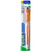 SUNSTAR ITALIANA Srl Gum Maximum Clean Spazzolino Medio - Design Avanzato per una Pulizia Efficace - 1 Pezzo