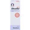 DICOFARM SpA Dicofer 30ml - Integratore Alimentare Ferro