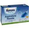 HUMANA ITALIA SpA Humana Aspiratore Nasale, 1 Confezione