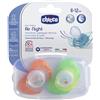CHICCO (ARTSANA SpA) Ch Succh Air Lum Sil 6-16 2pz