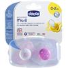 CHICCO (ARTSANA SpA) Ch Succh Micro Grl 0-2m 2pz
