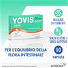 ALFASIGMA SpA Yovis Caps - Integratore Alimentare per l'Equilibrio della Flora Batterica Endogena - 10 Capsule