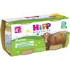 HIPP ITALIA Srl Hipp Bio Omog Manzo 2x80g