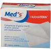 FARMAC-ZABBAN SpA Med's - Garza st 12/8 10x10 50pz