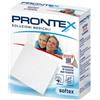 SAFETY SpA Prontex Softex Garza in Tessuto Non Tessuto 10x10cm, 100 Compresse Sterili