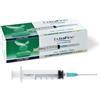 DESA PHARMA Srl Siringa Extrafine 5ml G23 0.60x30mm 10 Pezzi - Siringa Extrafine