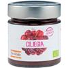 HEALTION Srl SOCIETA' BENEFIT Fior Di Loto Composta Alla Ciliegia Biologica 250 g - Delizia Artigianale per i Tuoi Momenti Golosi