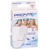 SAFETY SpA Pronte White Strips Grande - 12 Cerotti Sterili in Tessuto Non Tessuto