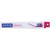 DENTAID Srl Vitis Gingival Spazzolino per Gengive Delicate, Setole Morbide, 1 Pezzo - Pulizia e Comfort