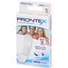 SAFETY SpA Prontex White Strips - Cerotti in TNT Bianchi Sterili Medio - 20 Pezzi