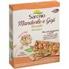 SARCHIO SpA SARCHIO Snack Mandorle Goji 80g