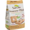 SARCHIO SpA SARCHIO Biscotti Saraceno Miele s/Lievito 200g