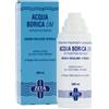 Zeta Farmaceutici Acqua Borica DM Bagno Oculare Sterile 500ml, Confronta  prezzi