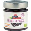 BIOTOBIO Srl FIOR DI LOTO Composta Frutti Bosco 250g