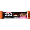 Enervit Gymline Muscle Barretta Arancia Cioccolato 50% 1 Pezzo