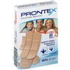 SAFETY SpA Prontex Skin Strips Cerotti Sterili Traspiranti e Resistenti 40 Pezzi