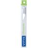 DENTAID Srl Vitis Orthodontic Spazzolino per Apparecchio Ortodontico, 1 Pezzo - Setole a V, Colori Vari, Igiene Completa per Apparecchi Ortodontici