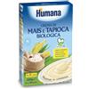 HUMANA ITALIA SpA HUMANA Crema Mais Tapioca Bio 230g