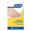 MONTEFARMACO OTC SpA Nok San Cerotti Callifughi Da Ritagliare 2 Pezzi