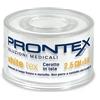 SAFETY SpA Prontex Cerotto White Tex 5mx2,5cm - Cerotto in Tela per Uso Medicale e Sportivo