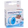 SAFETY SpA Prontex Tex Cerotto in TNT Bianco 2,5 cm x 5 m