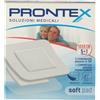 SAFETY SpA Prontex Soft Pad Compresse Adesive In Tnt 10x8cm 5 Pezzi+Compressa Adesiva Impermeabile