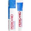 DENTAID Srl Perio Aid Intensive Care Gel Dentifricio con 0,12% Clorexidina, 75ml, Rimozione Placca, Cura Gengivale, Igiene Orale Completa