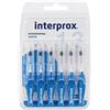 DENTAID Srl INTERPROX4G Conico Blu 6pz