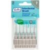TEPE PRODOTTI IG.ORALE Srl TePe Scovolino Original Grigio ISO 7 1,3mm, 6 Scovolini per Pulizia Interdentale, Prevenzione Placca