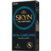 PIKDARE SpA Skyn Extra Lubrificated 6 Pezzi - Profilattici Extra Lubrificati SKYN, Confezione da 6