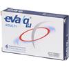 SO.SE.PHARM Srl Eva/qu Supposte Evacuanti per Adulti, Rimedio Rapido e Sicuro per la Stitichezza