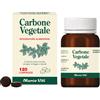 MARCO VITI FARMACEUTICI SpA Carbone Vegetale - 120 Compresse - Integratore per il Benessere Digestivo