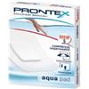 SAFETY SpA Prontex Aqua Pad Medicazione Impermeabile 10x8cm 5 Pezzi