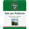 NATURWAREN ITALIA Srl Allga San Sali per Pediluvio 10 Bustine - Rinfrescante e Rivitalizzante per Piedi e Gambe