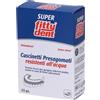 IDECO Srl Fitty dent Cuscinetti Adesivi per Protesi, 15 Pezzi, Ottimizza la Tenuta, Facili da Usare