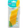 TEPE PRODOTTI IG.ORALE Srl Scovolino Angolato Interdentale Size 4 Giallo 6 Pezzi 0,7 mm