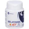 F&F Srl Melatonina Act 1mg + 3 Complex 120 Cpr - Integratore per Sonno Naturale