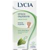 SODALCO Srl Lycia Natural Touch 20 Strisce Depilatorie Gambe Braccia