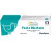 DICOFARM SpA Dicofarm Pasta 100ml - Emulsione idrodisperdibile per pelli delicate