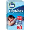 PERFETTI VAN MELLE ITALIA Srl HUGGIES Pannol.DryNites Boy 27-57Kg 9pz